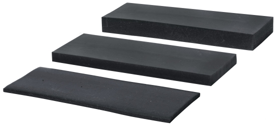 EPDM Unterleger 80 x 30 x 5 mm