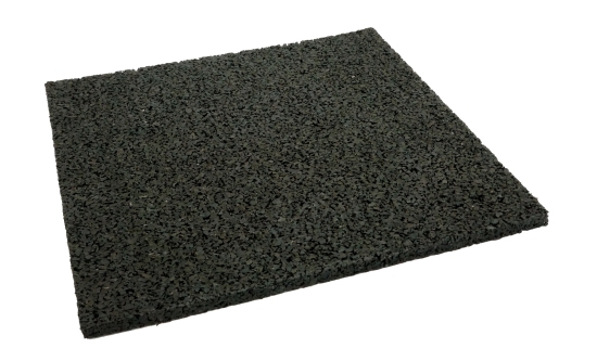 Granulat Unterleger 200 x 185 x 8 mm