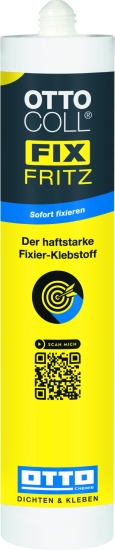 Montageklebstoff Fixfritz