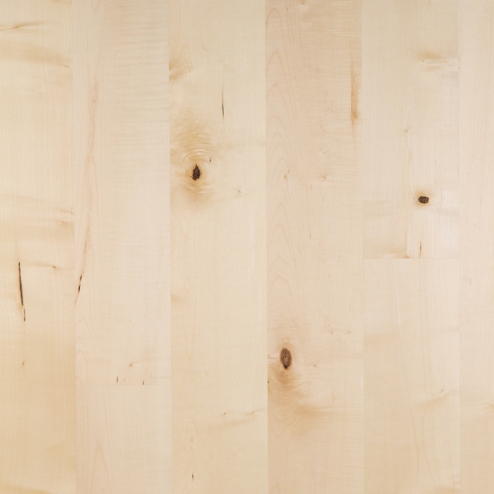 Manufaktur Diele Ahorn Europäisch Design