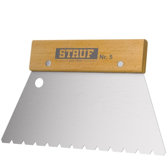 Zahnspachtel Nr. 5