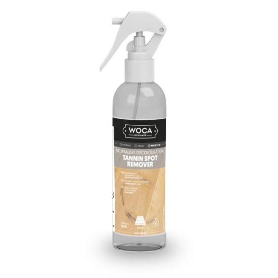 Gerbsäure - Fleckentferner