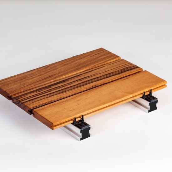 Terrassendiele Tigerwood 3350 x 90 x 22 mm